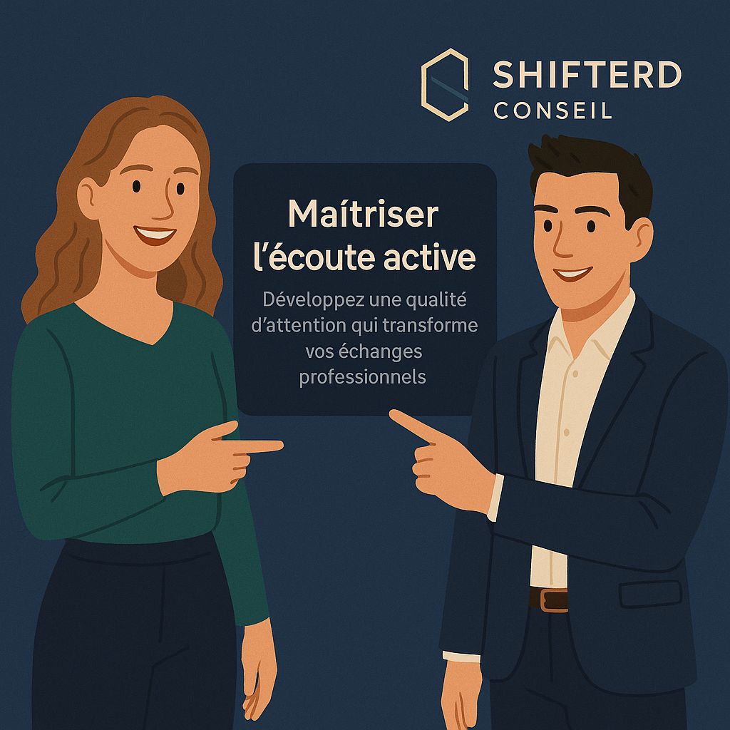 Maîtriser l’écoute active