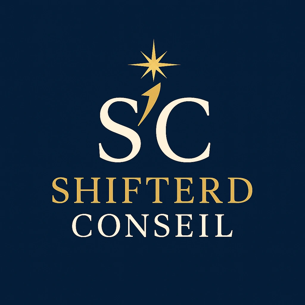 Logo Shifterd Conseil
